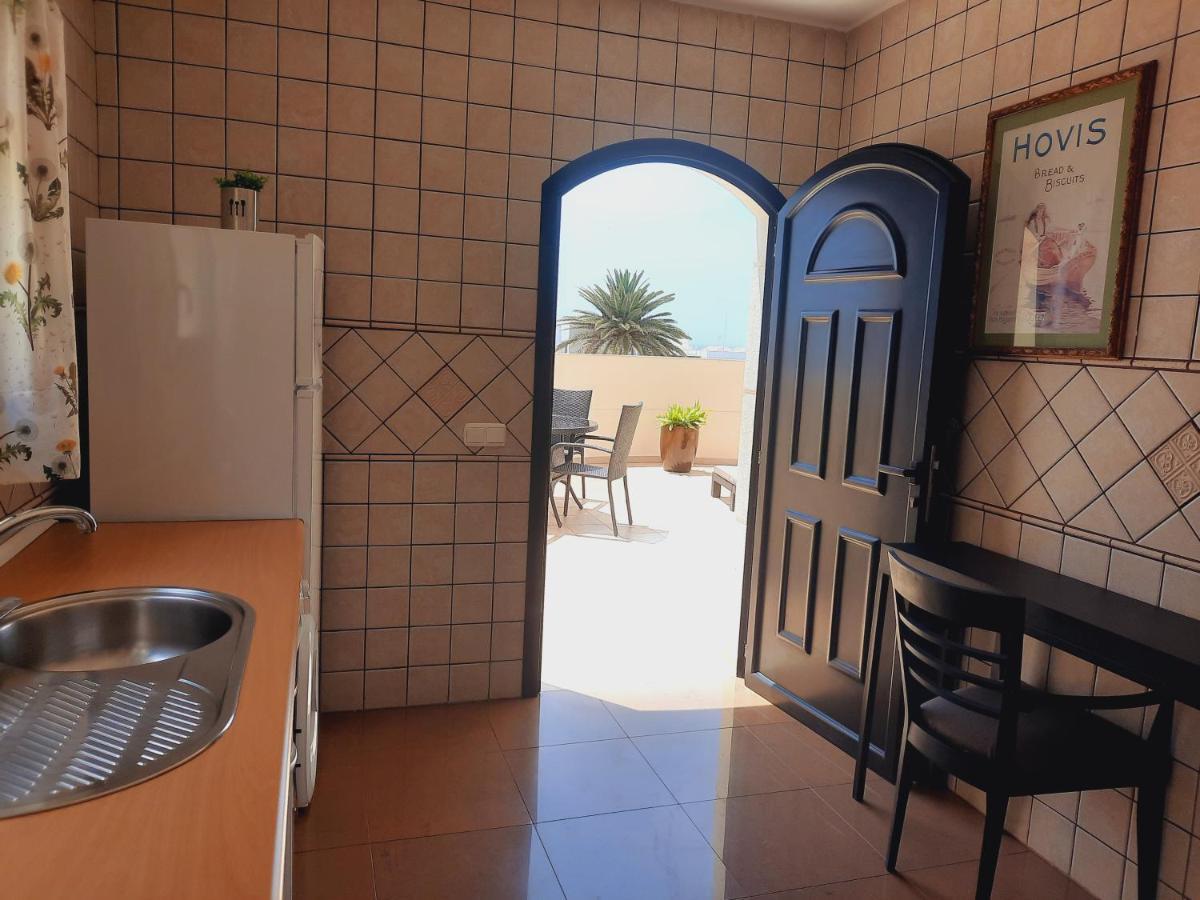 Riviera Park Apartamento 2A Puerto del Carmen  Dış mekan fotoğraf