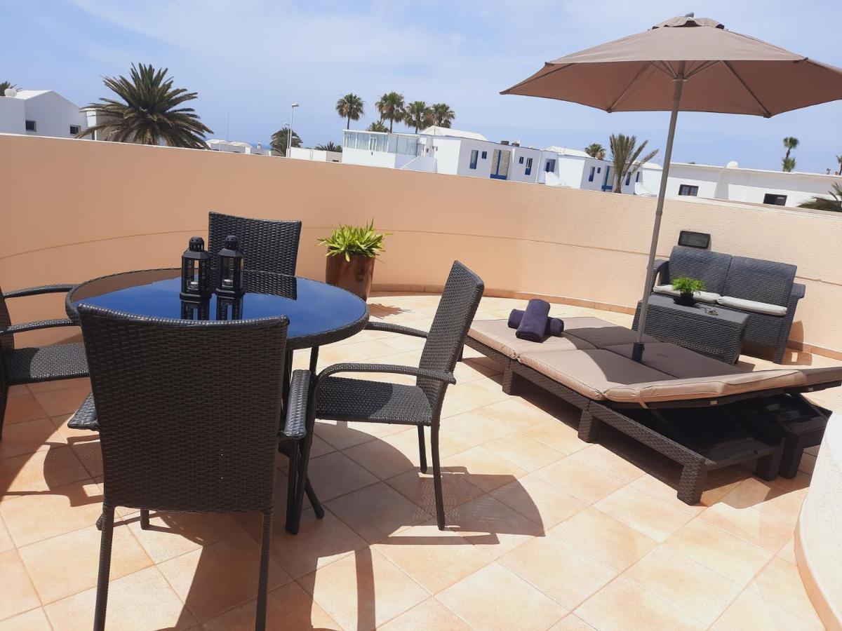 Riviera Park Apartamento 2A Puerto del Carmen  Dış mekan fotoğraf