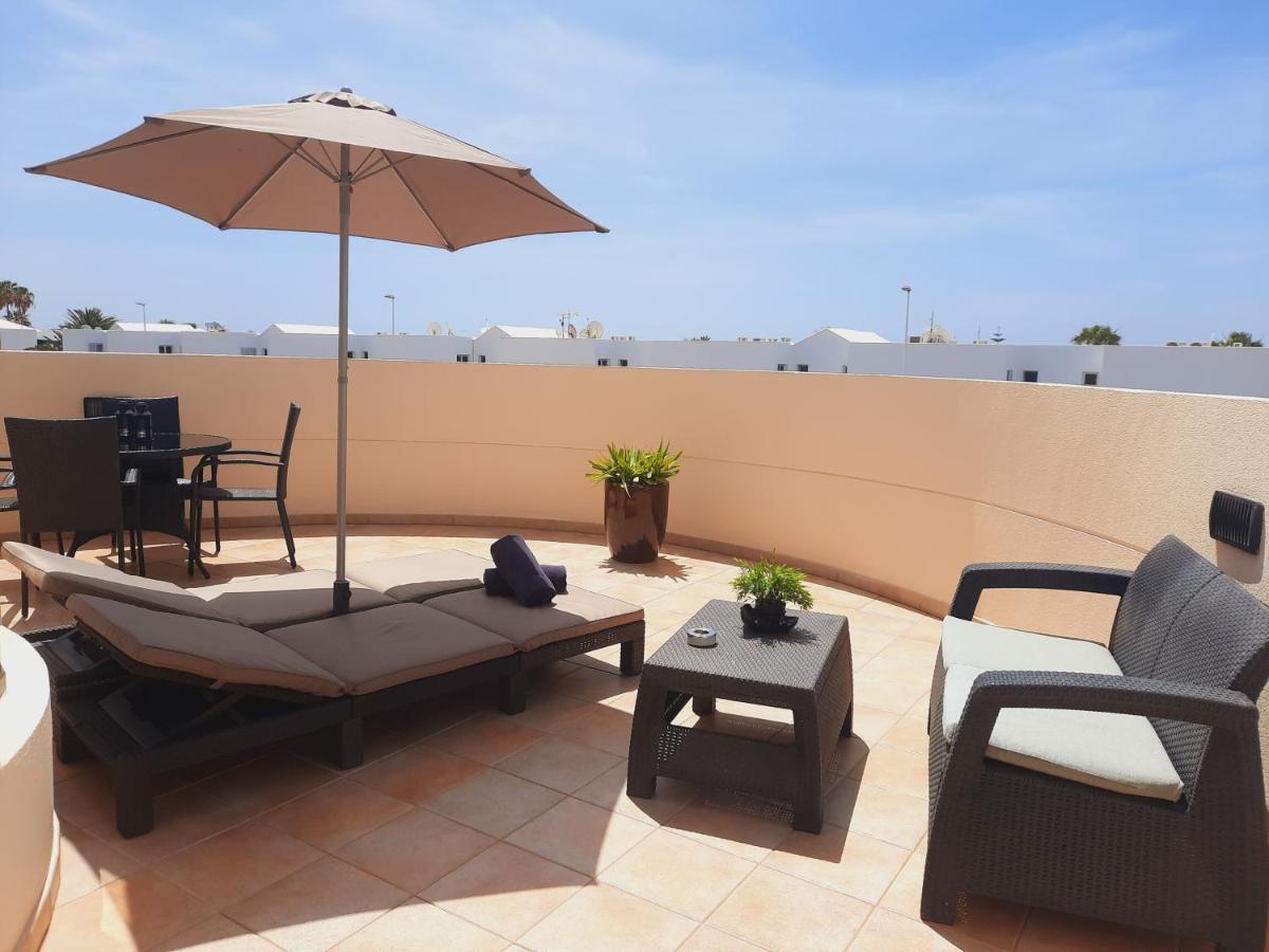 Riviera Park Apartamento 2A Puerto del Carmen  Dış mekan fotoğraf