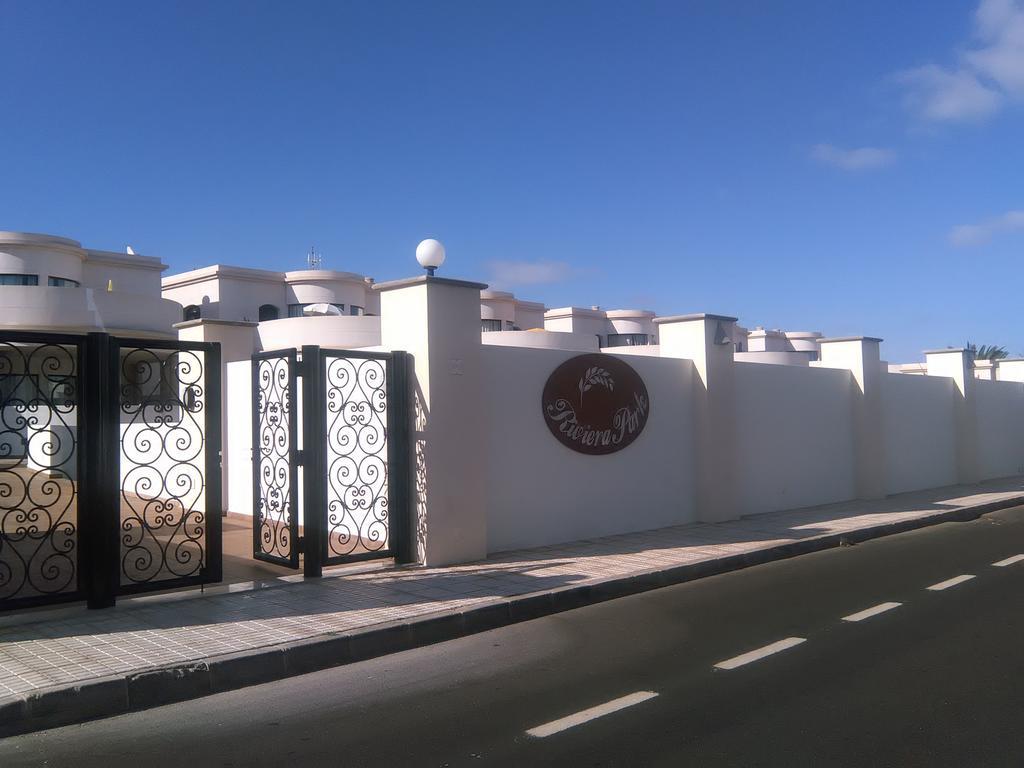 Riviera Park Apartamento 2A Puerto del Carmen  Dış mekan fotoğraf