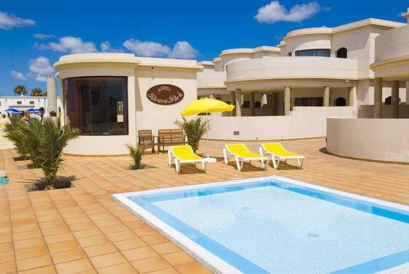 Riviera Park Apartamento 2A Puerto del Carmen  Dış mekan fotoğraf