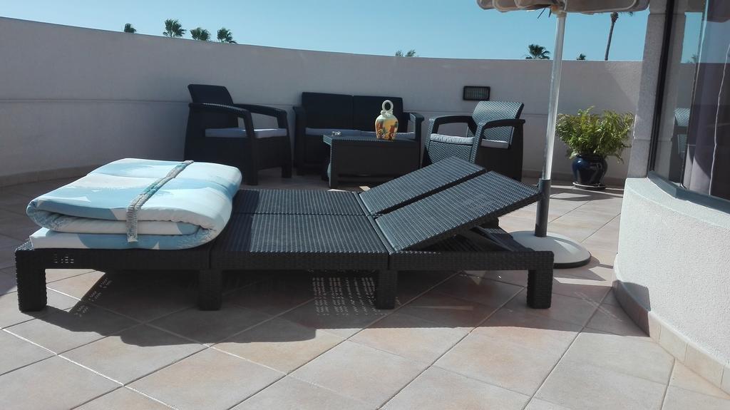 Riviera Park Apartamento 2A Puerto del Carmen  Dış mekan fotoğraf